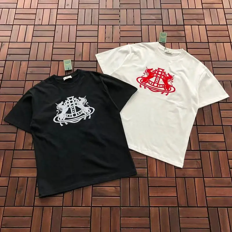 ￥ ~ 169 VIVIENNE WESTWOOD T-SHIRT 55070971 (im 185CM 70KG iwear size M in the photo)