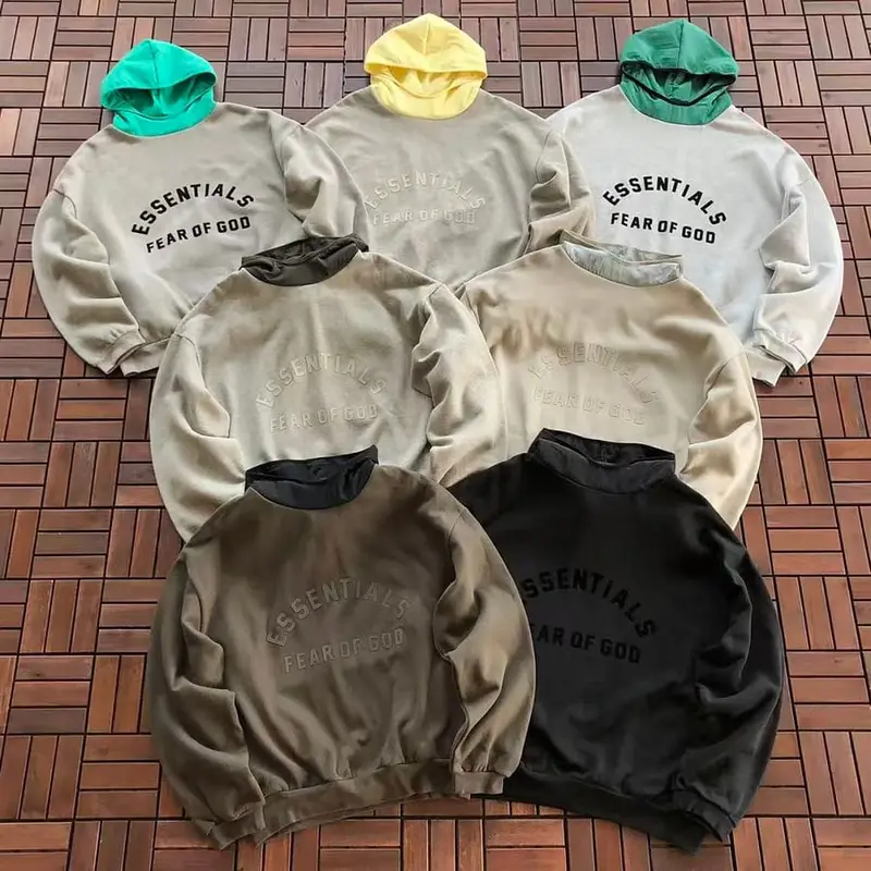 ￥ 189 FOG HOODIE FLEECE 88081103 (im 185CM 80KG iwear size L in the photo)