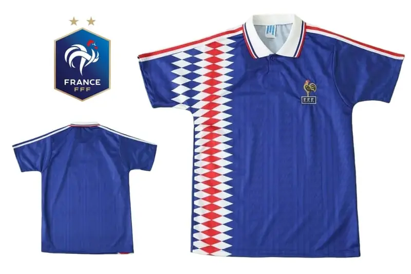 France Football Jersey