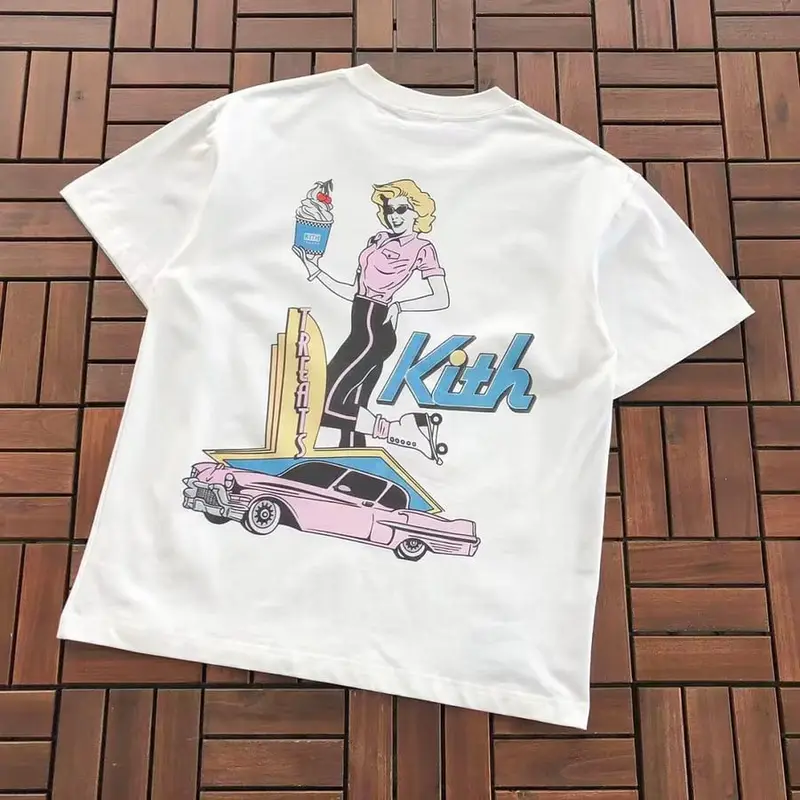 ￥~95 K🔥T🔥T-SHIRT 77071042 (im 185CM 70KG iwear size S in the photo)
