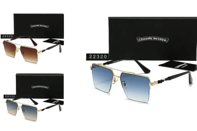 Chrome Hearts SunGlasses