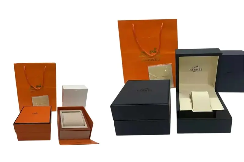 Hermès Watch Box