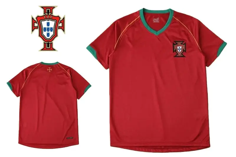 Portugal Football Jersey