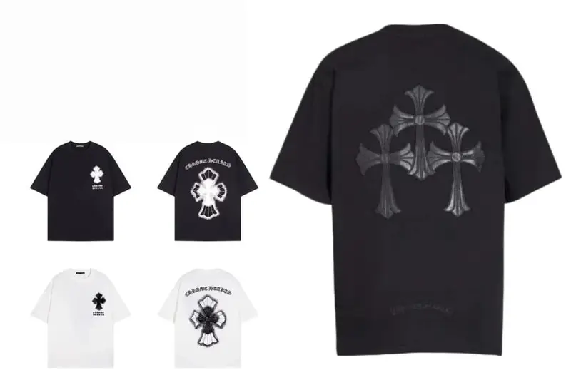 Chrome Hearts Tee