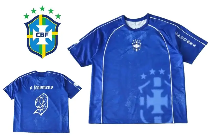 Brazil Football Jersey