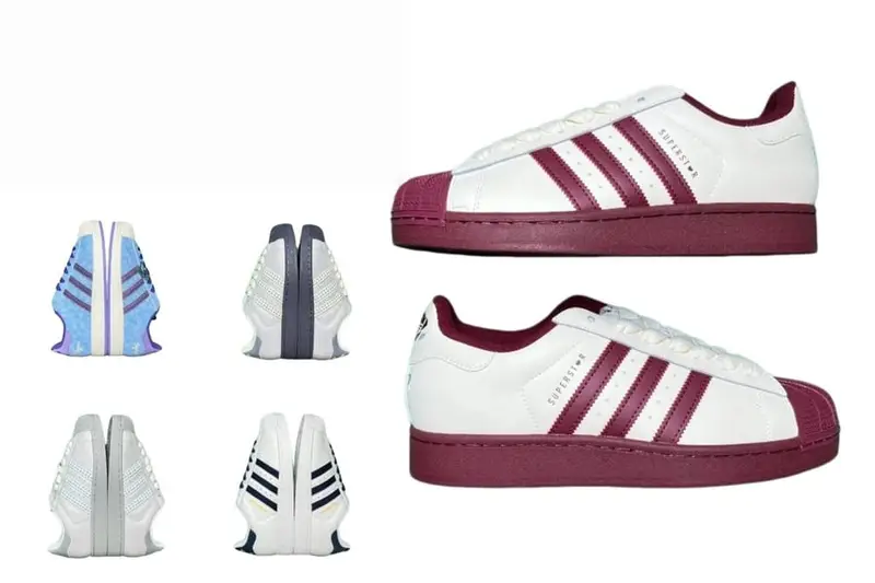 Adidas originals Superstar 2