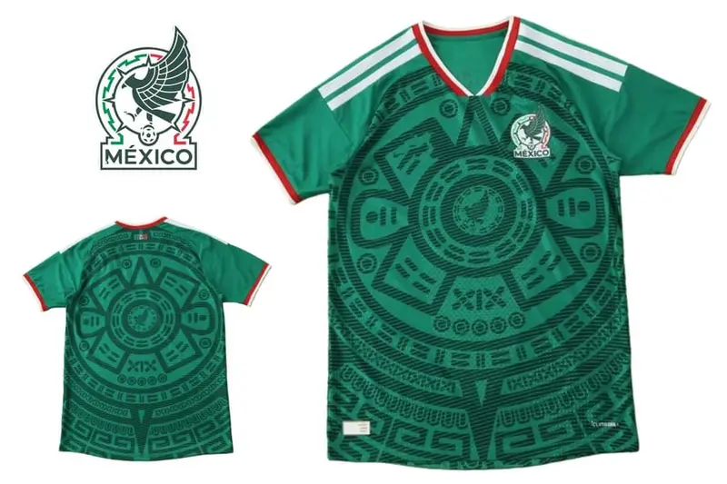 Mexico Football Jersey