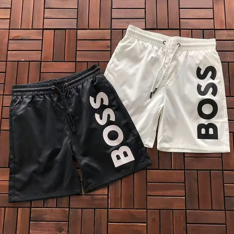 ￥~95 H🔥G🔥 B🔥🔥S SHORTS 55050410 (im 185CM 70KG iwear size L in the photo)