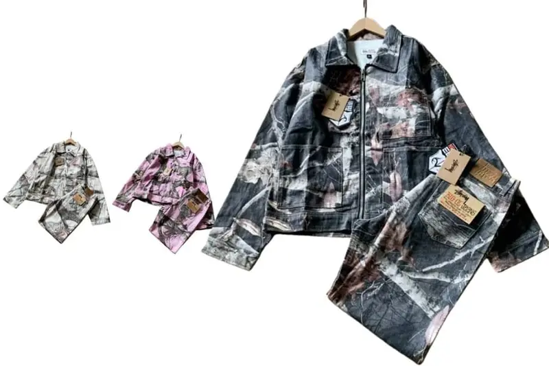 Stussy Tracksuits
