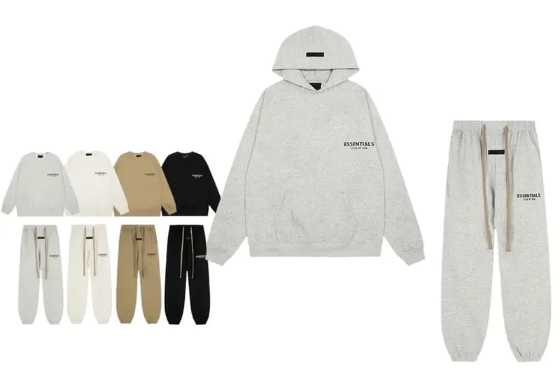 Essentials Tracksuits