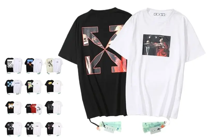 Off-White T-Shirts