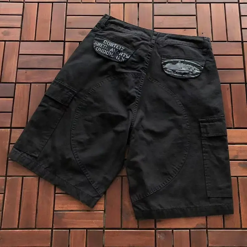 ￥~159 C🔥RT🔥🔥Z SHORTS 77063087 (im 185CM 70KG iwear size 28 in the photo)