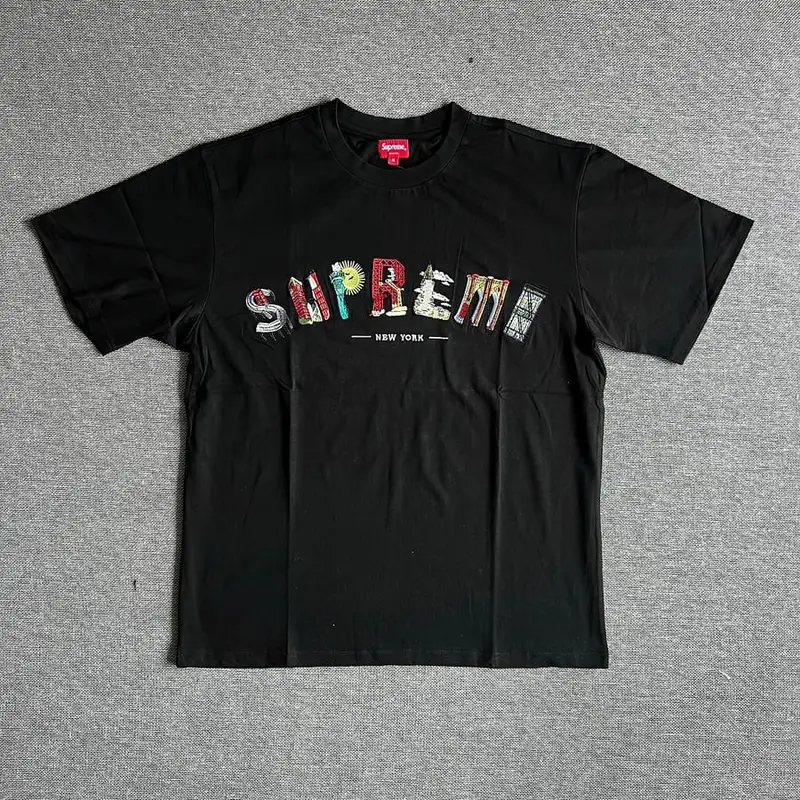 Supreme City Arc Tee
