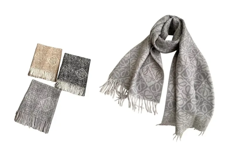 Loewe Scarf