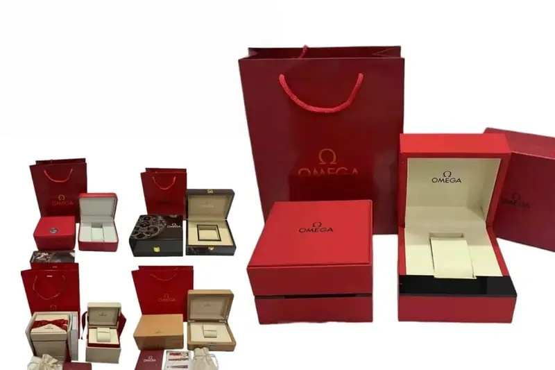 Omega Watch Box