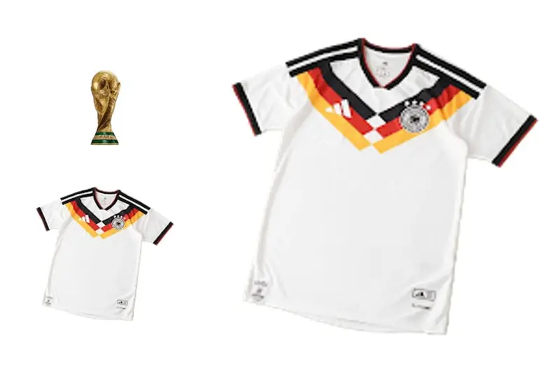 2026 GERMANY PLAYER VERSION JERSEY