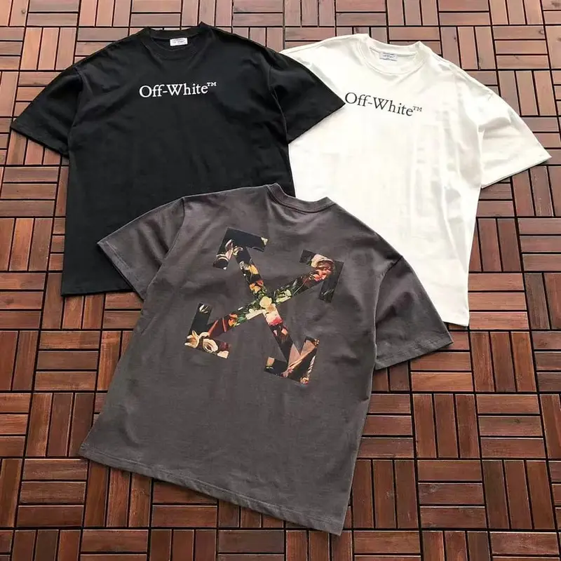 ￥~119 O🔥🔥-W🔥🔥TE T-SHIRT 77070302 (im 185CM 80KG iwear size M in the photo)