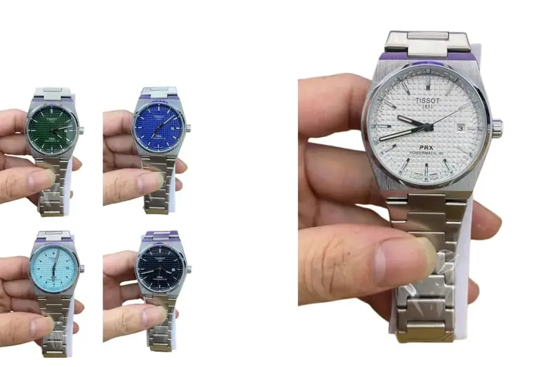 Tissot Watch