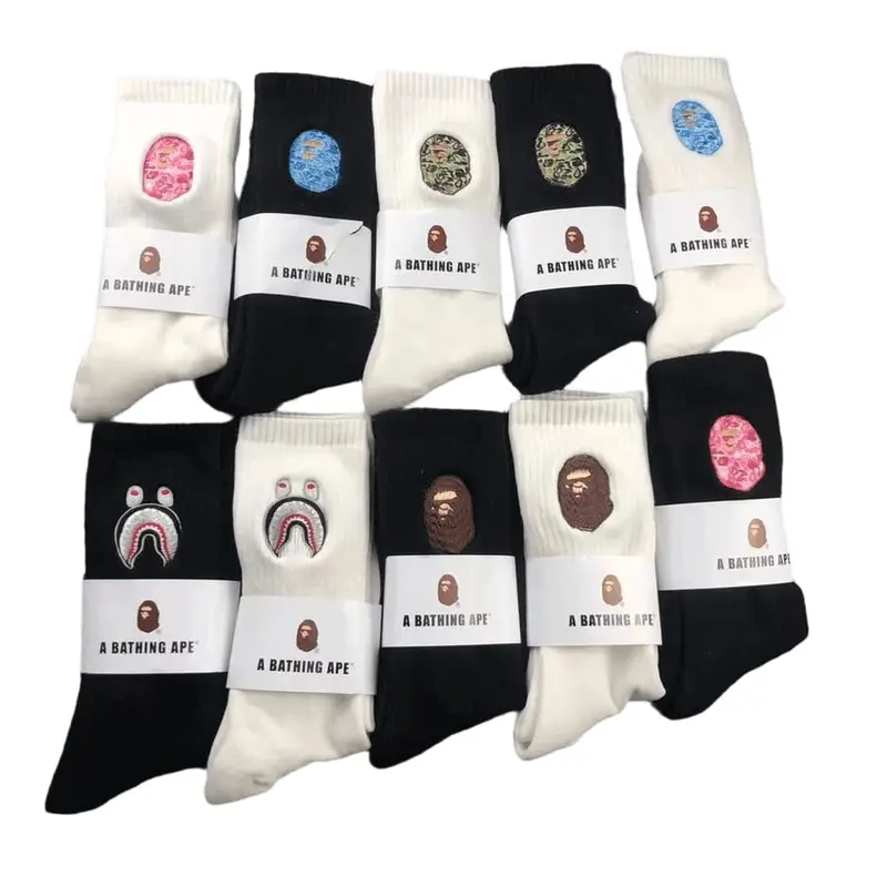 BAPE Socks