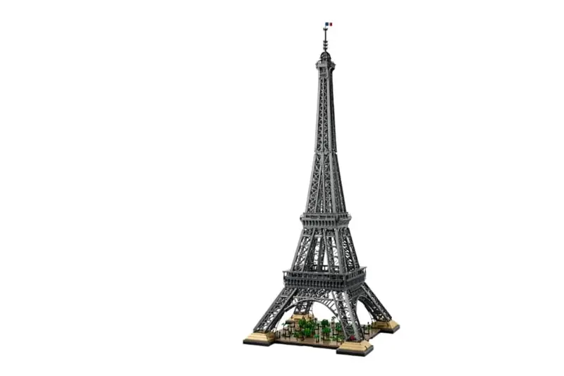 Lego 【The Eiffel Tower】