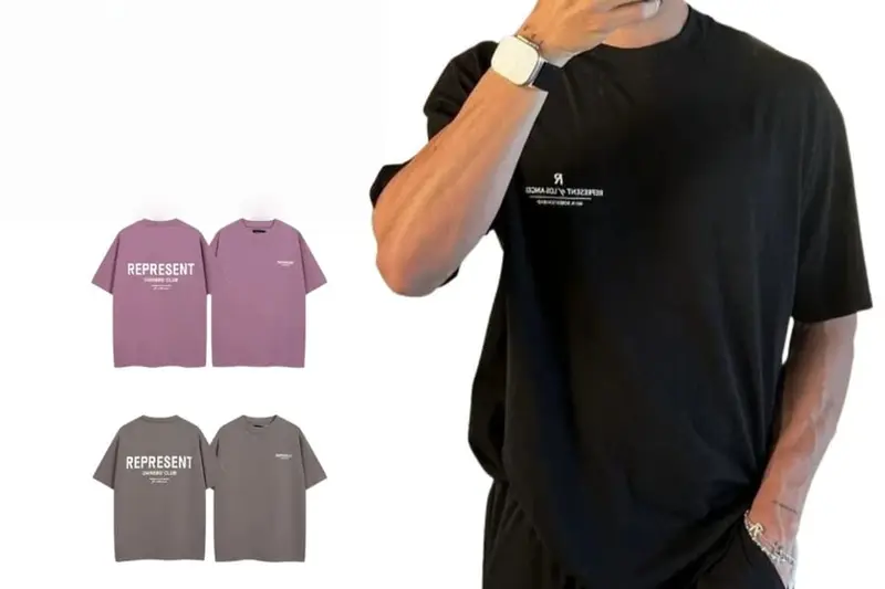 Represent Tee