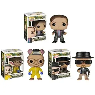 Breaking Bad Funko POP #1