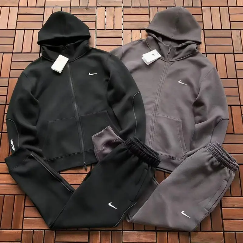 TOP ￥~ 169 PANTS ￥~ 135 N🔥C🔥A & N🔥K🔥HOODIE TROUSERS 55071403