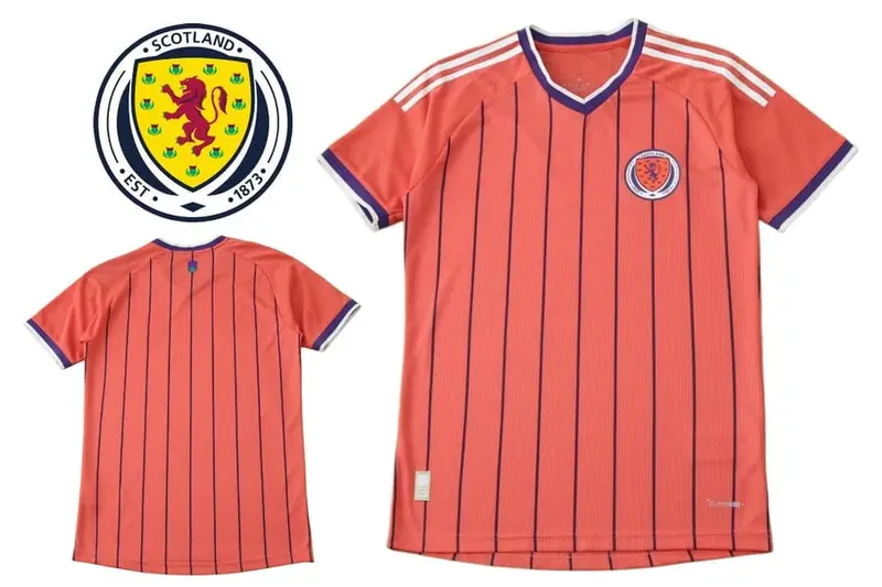 Scotland Football Jersey
