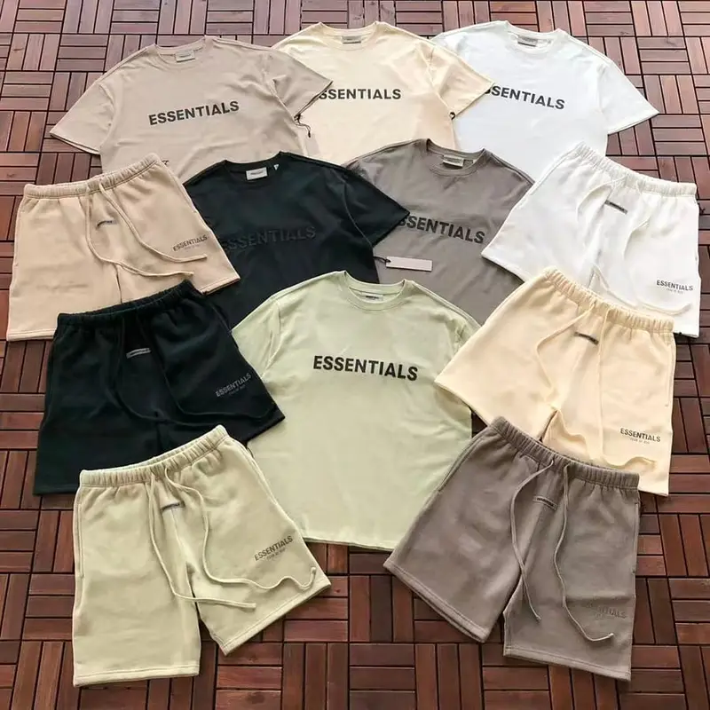 TOP￥109 PANTS￥119 FOG T-SHIRT SHORTS FLEECE 88051249 (im 185CM 80KG iwear size S in the photo)
