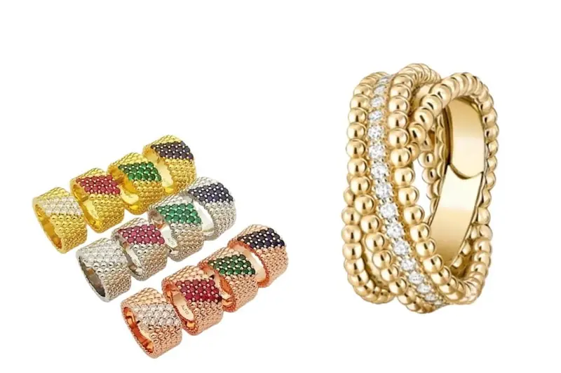 Van Cleef & Arpels Ring
