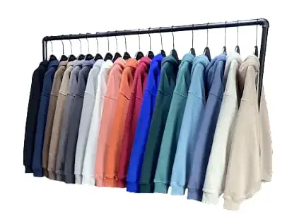 Unbranded Blank Hoodies #1