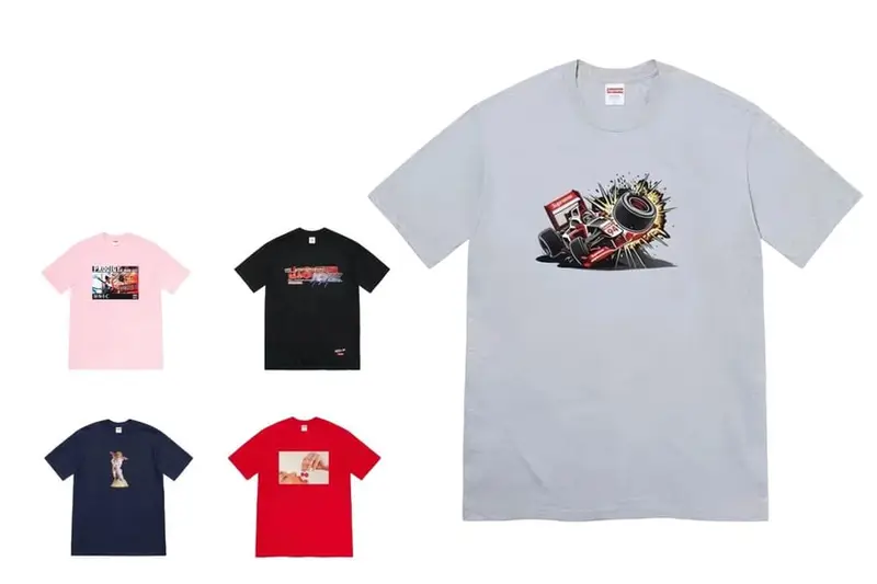 Supreme Tee