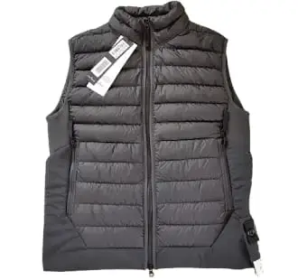 Stone Island Puffer Vest
