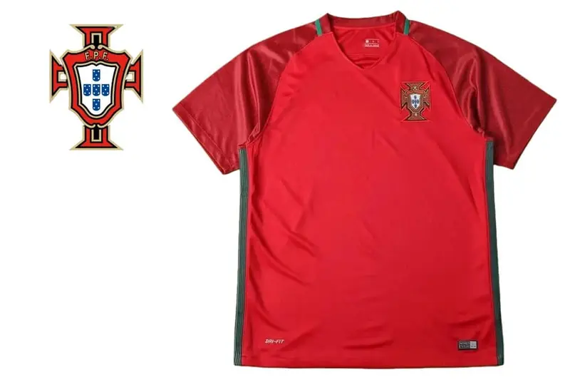 Portugal Football Jersey