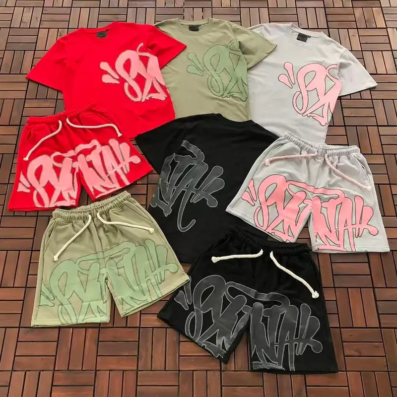 TOP ￥~ 99 PANTS ￥~ 115 SYNA T-SHIRT SHORTS 55053150 (im 185CM 70KG iwear size M in the photo)
