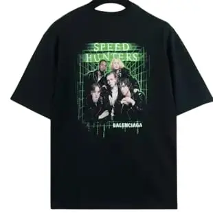 Balenciaga Speed Hunters Tee
