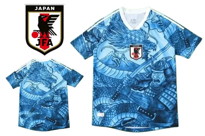 Japan Football Jersey