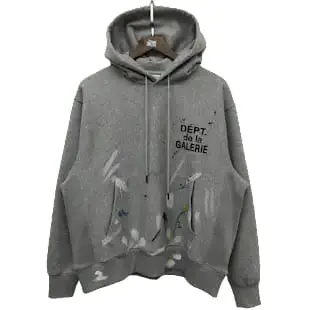 Bunch of Gallery Dept Hoodies