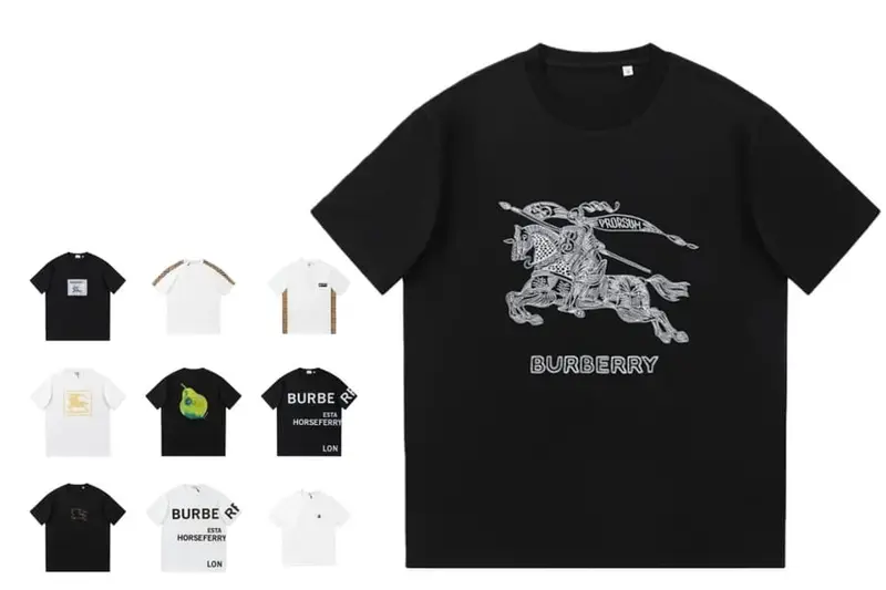 Burberry T-Shirts