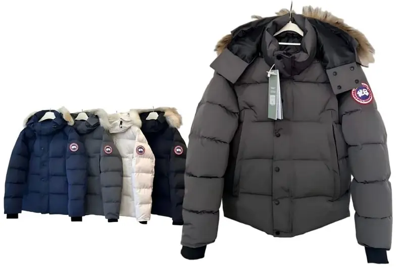 CND Goose Jacket