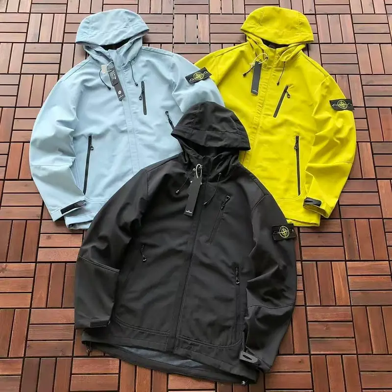 ￥~359 ST🔥🔥E JACKET 55080730 (im 185CM 80KG iwear size XL in the photo)