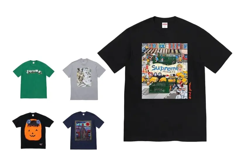 Supreme Tee