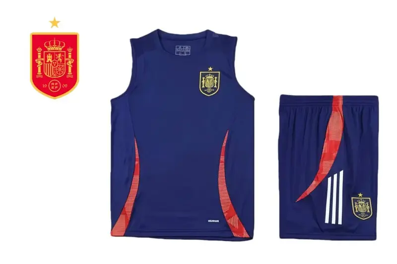 Spain Football Jersey