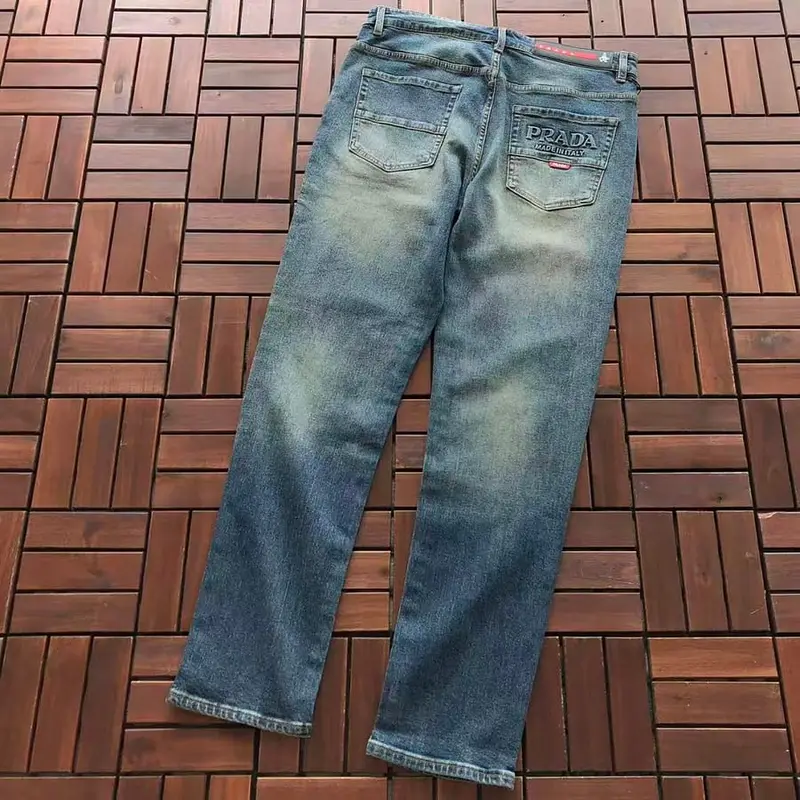 ￥~226 P🔥A🔥A JEANS 66070736 (im 185CM 70KG iwear size 34 in the photo)