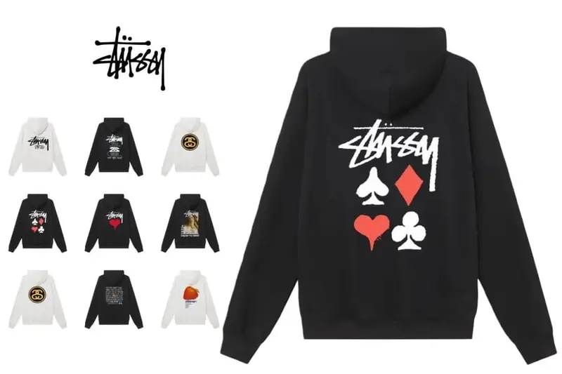 Stussy Hoodie