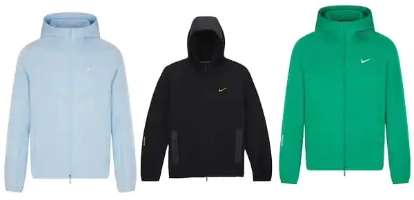 Nike x NOCTA Tech Fleece Hoodie (3 Variants)
