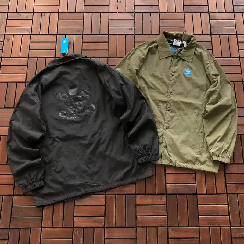 ￥~169 🔥DI🔥AS JACKET 66070224 (im 185CM 70KG iwear size M in the photo)