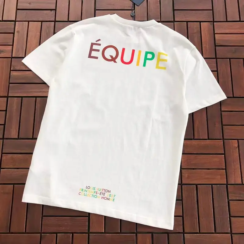 🔥1:1🔥￥~199 L🔥T-SHIRT 66080536 (im 185CM 70KG iwear size XS in the photo)