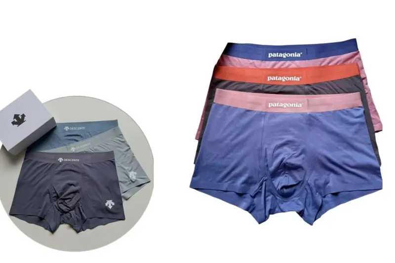 Many Brands Underwear