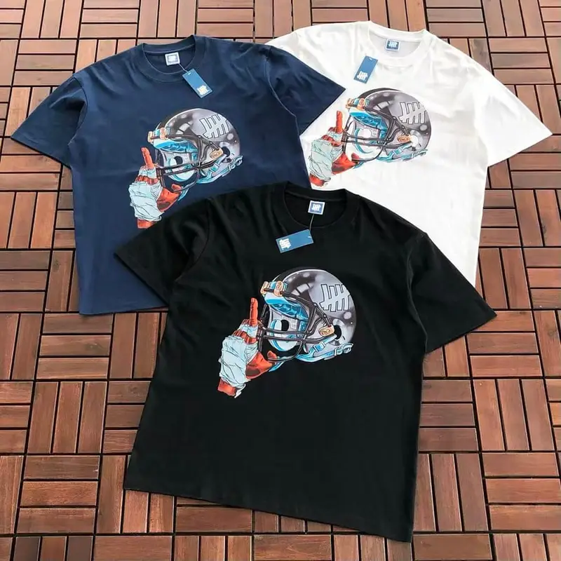 ￥~85 UNDEFEATED T-SHIRT 55070642 (im 185CM 80KG iwear size L in the photo)